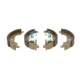 Punto Arka Fren Balatası